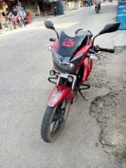 TVS Apache RTR 160